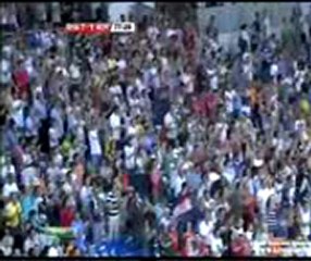 Real Madrid vs Almeria 7-1 - Cristiano Ronaldo Goal - 21 05 11