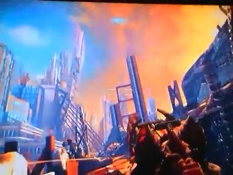 Vidéo Découverte: démo BulletStorm (Xbox 360)