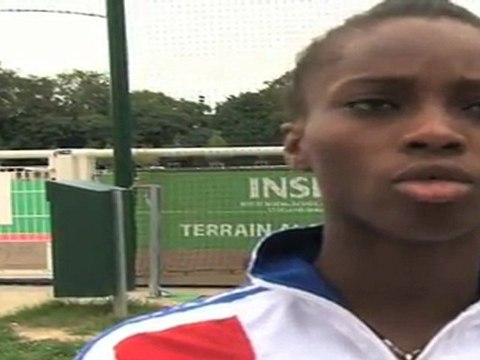 Sport365: Judo - Priscilla Gento Partie pour gagner