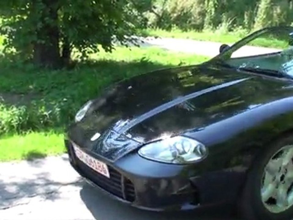 Jaguar xk 8 by hofele-design