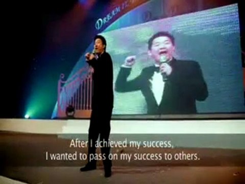 Joe Chavich Kim - Unicity Triple Diamond