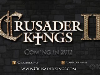 Crusader Kings 2 - GamesCom 2011 Gameplay Trailer [HD]