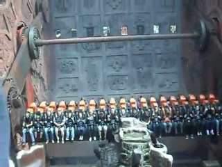 Phantasialand , Talocan