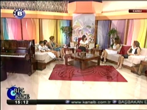 Adil Maviş Kanal B Konuğu Part 5