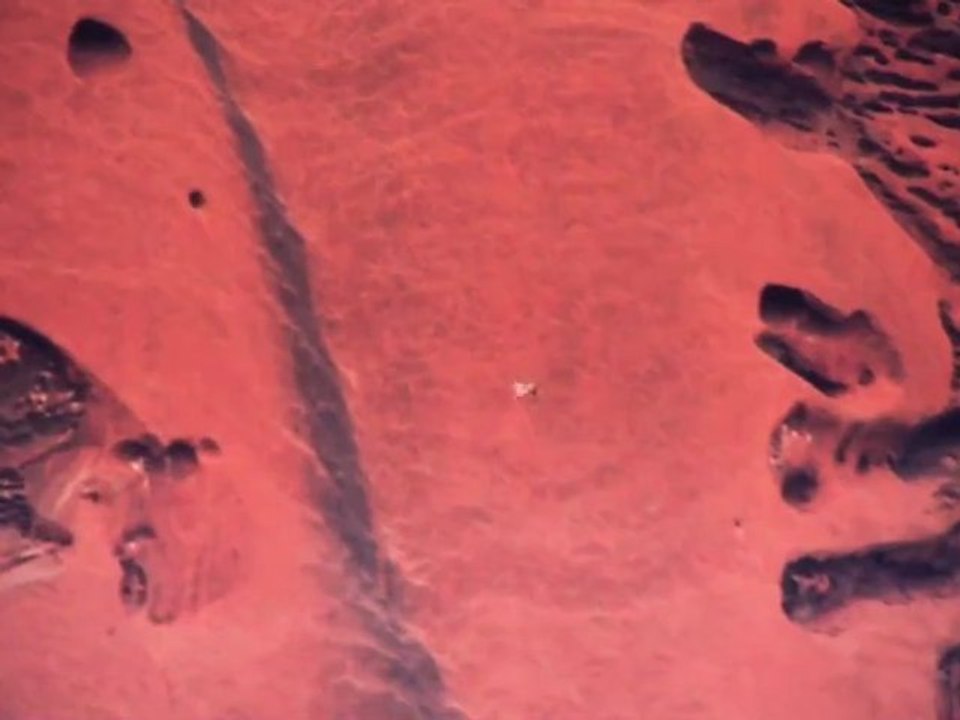 Doc Indigène "Uluru" (2011)