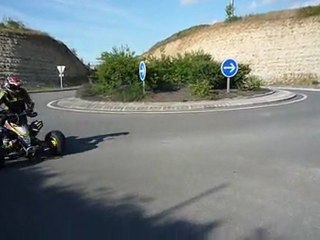 JEZZ 450 LTR Superquader