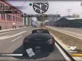 Driver San Francisco PS3 Multiplayer Demo - Ruf RK Spyder Gameplay