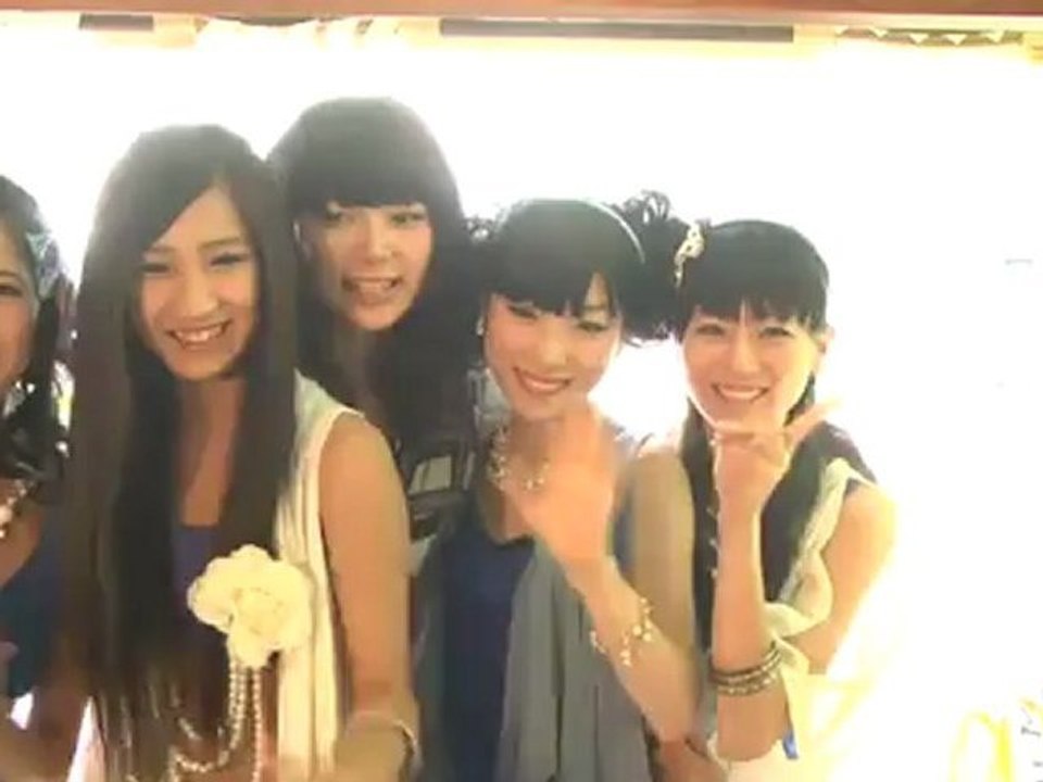 idoling!!!(15 21 23) 2011.08.15