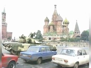 Rusya başarısız KGB darbesinin 20. yılını anıyor