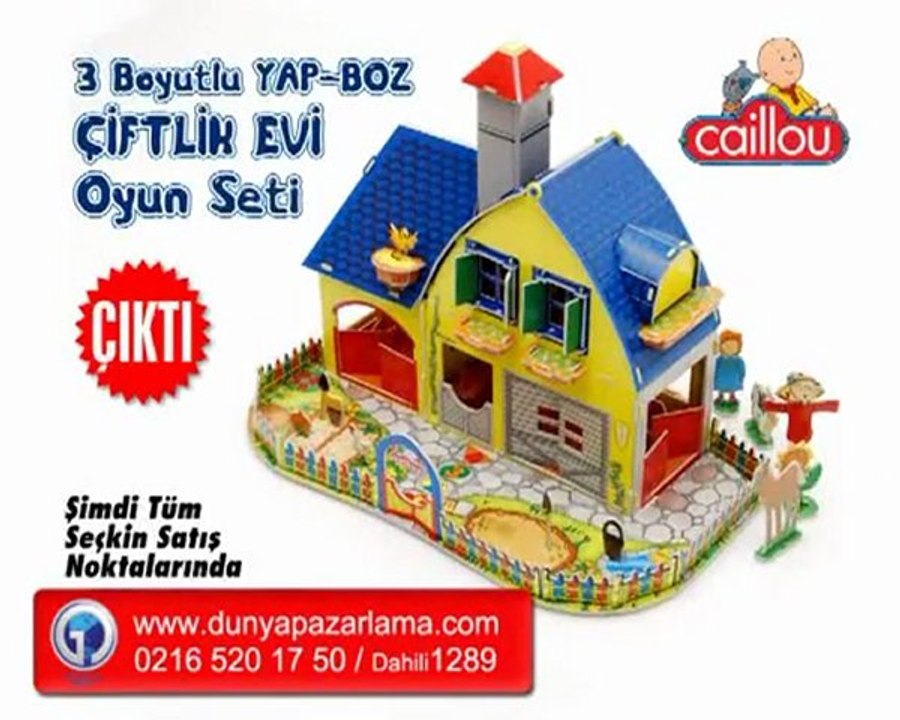 Dael o ring 3 boyutlu yap-boz