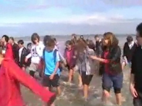 La Traversée de la Baie du Mont Saint Michel