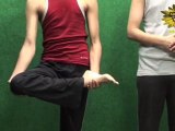 Power Yoga Exercise For Legs