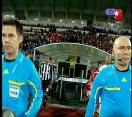 Cenk Gönen ve Sofya-BJK Avrupa Kupası Maçı