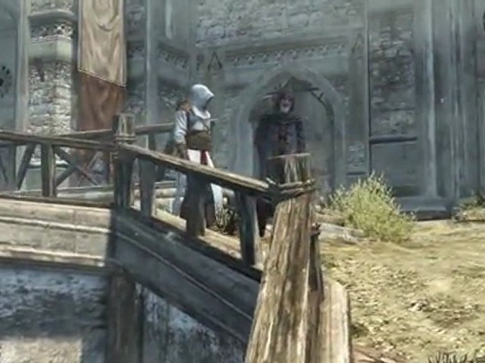 Assassins Creed Revelations - Gameplay GamesCom 2011