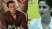 Salman Khan Agrees To Be Katrina Kaif's Real Life Bodyguard - Latest Bollywood News
