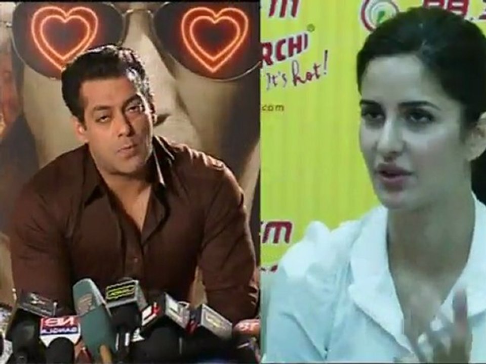 Salman Khan Agrees To Be Katrina Kaif's Real Life Bodyguard - Latest Bollywood News