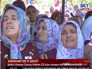 Kayıp asker için düzenlenen cenaze töreni iptal edildi