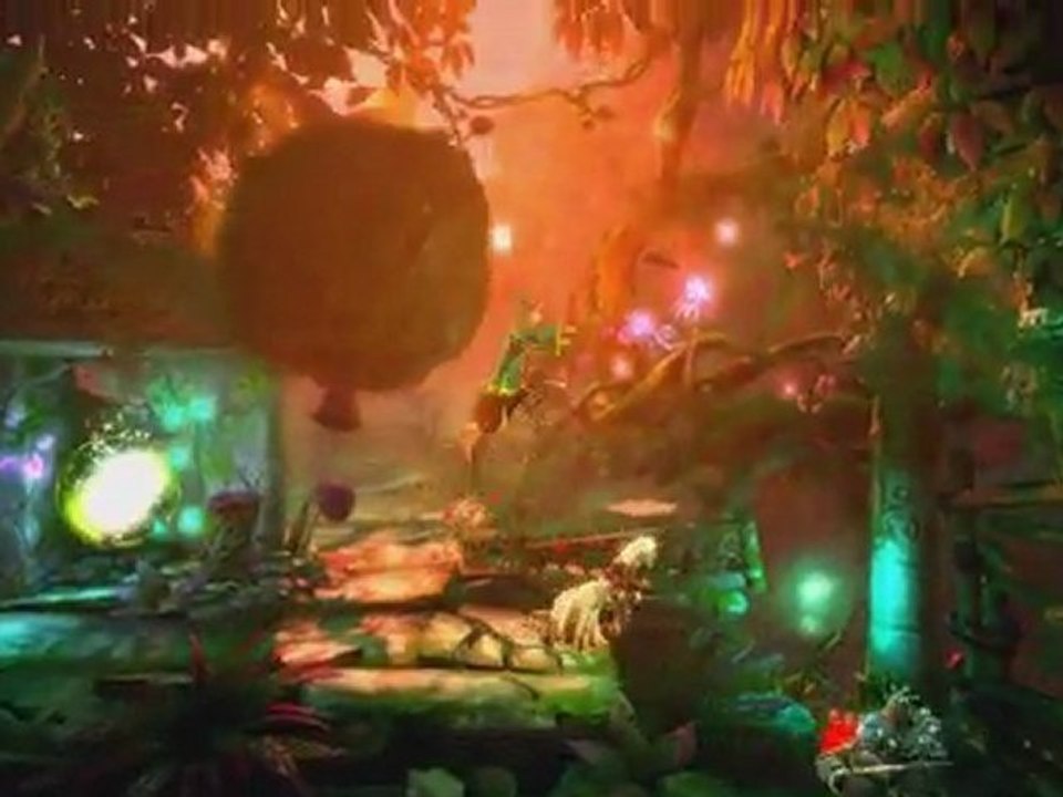 Trine 2 GamesCom 2011 Co-op Trailer