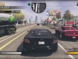 Driver San Francisco PS3 Multiplayer Demo - Mercedes McLaren SLR Gameplay