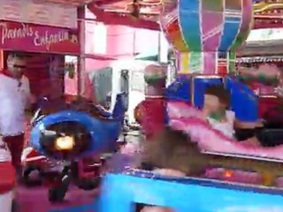 En route vers l'espace