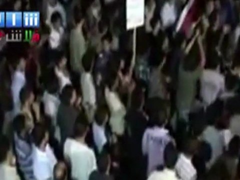 Syrie: l'étau se resserre sur Assad, manifestations à Homs