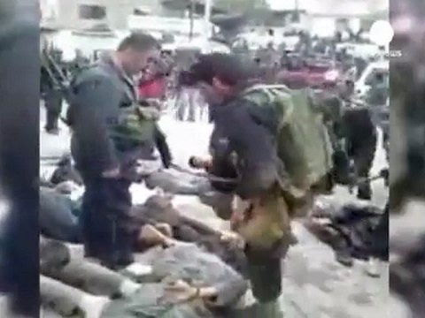 Siria, Mosca dice no a richiesta dimissioni per Assad