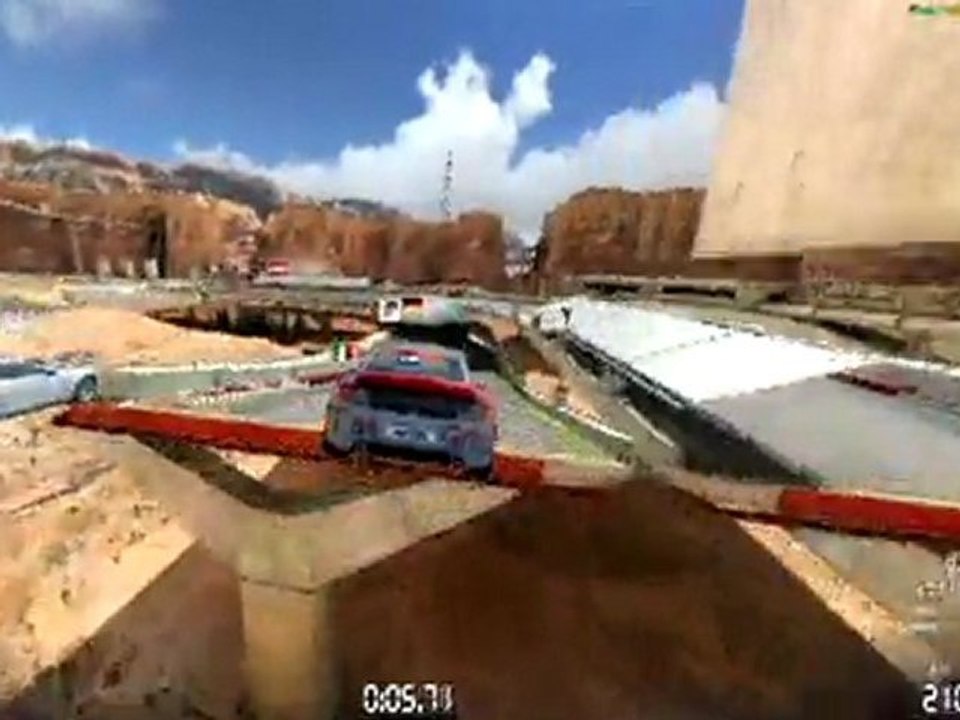 Trackmania 2 : La MPSI 1
