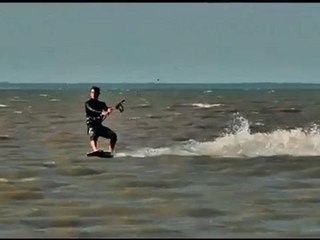 Kitesurf Hugo Guias Profil by Motion Prod