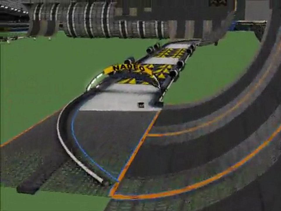 record trackmania circuit noir