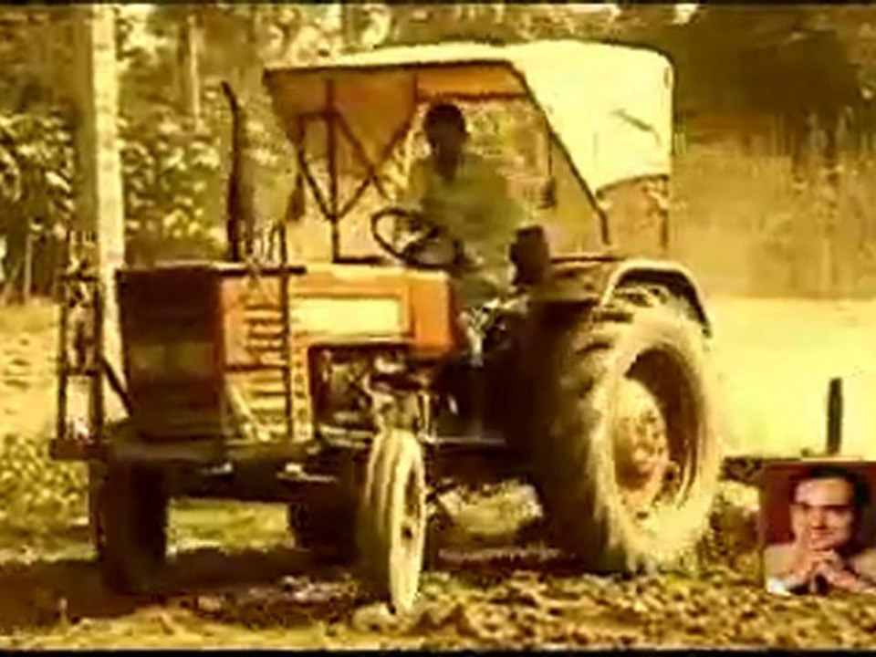 Rajiv Gandhi always stood by our Farmers
