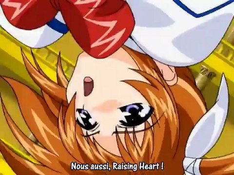 Mahou Shoujo Lyrical Nanoha 12 Vostfr