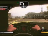 Driver San Francisco PS3 Multiplayer Demo - Alfa Romeo 8C Competizione Gameplay