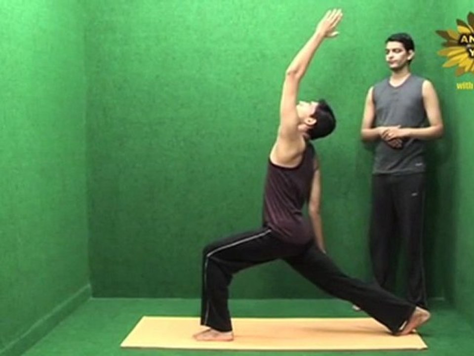 Complete Body Workout with Power Yoga