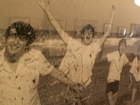 Elvis Presley, Mohamed Ali y los Beatles capturados antes de ser mitos