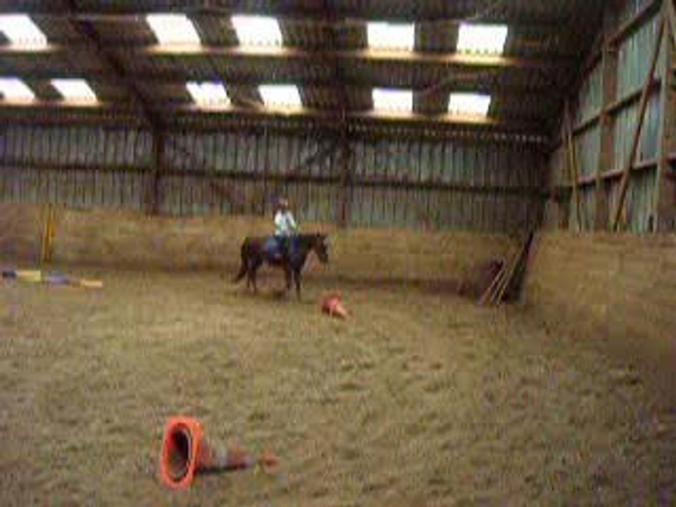 elsa stage poney club été 2006