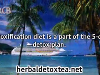 A Rejuvenating 5-day Body Detox Plan