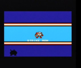 Megaman 10 Walkthrough/20 Strike Man, l'homme au lancer
