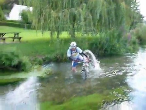 Bolbec VTT aout 2011 Tancarville et Ste Gertrude