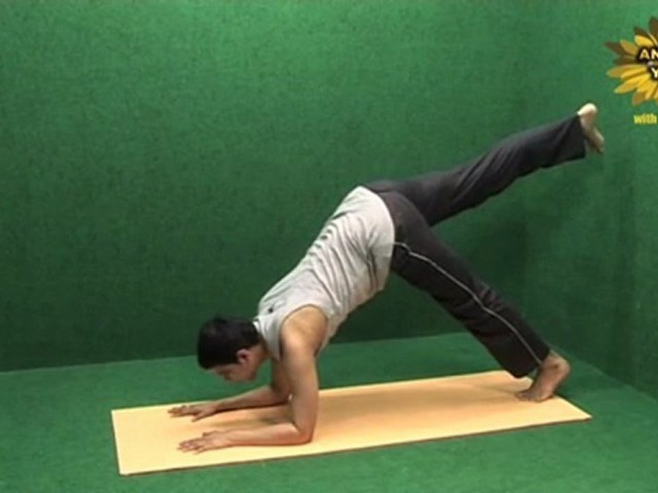 Yoga For Toning Hands