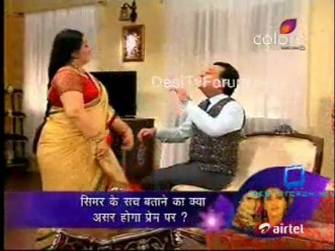Hamari Saas Leela - 19th August 2011 Watch Video Online pt2