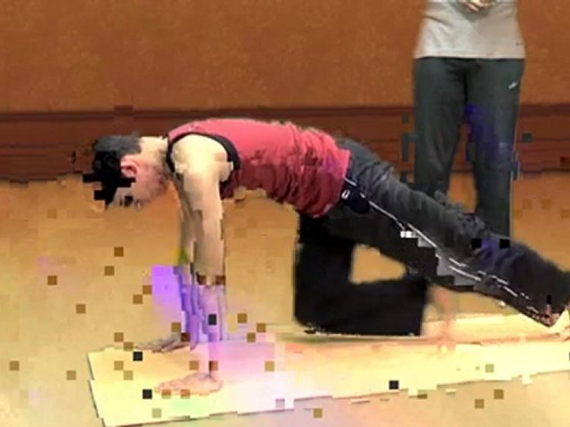 Suryanamaskar For Beginners