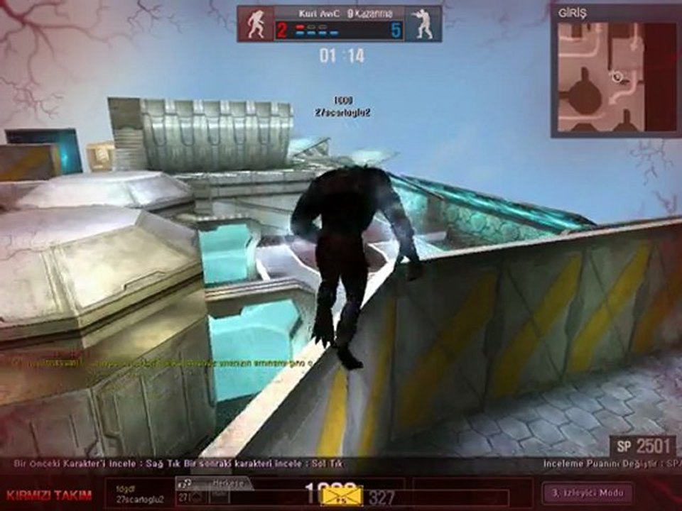 Wolfteam Uber Hack   SS  BY SalvaDore64 & kurttemre Aracığı ila.