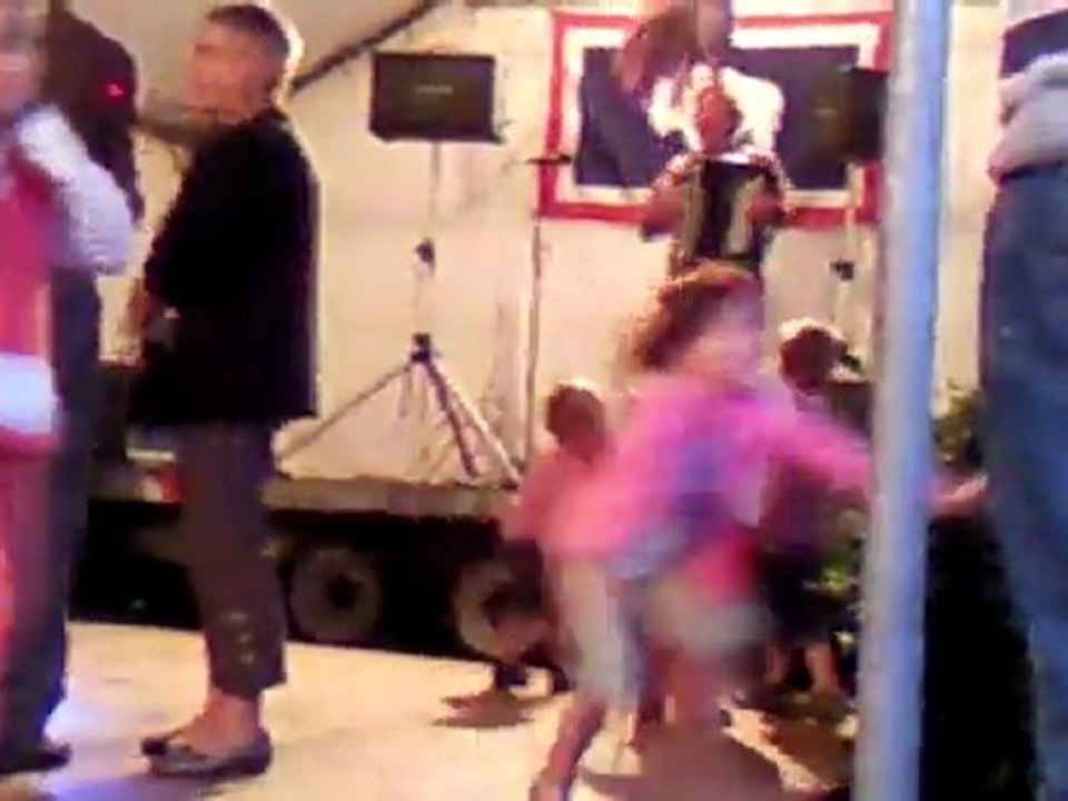 Au son de l'accordéon