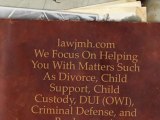 South Bend lawyer, family law and criminal defense lawyer