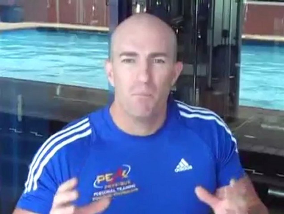 Brad Sheppard : Peak Physique Personal