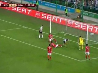 Barrages: Avantage Spartak Moscou!