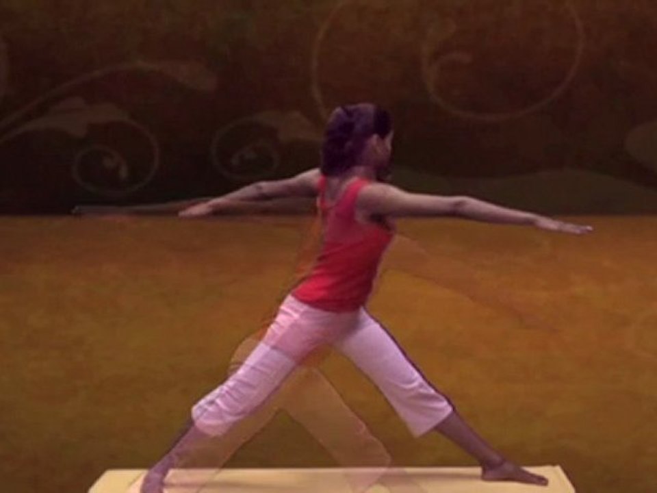 Yoga For Digestive -- For Beginners
