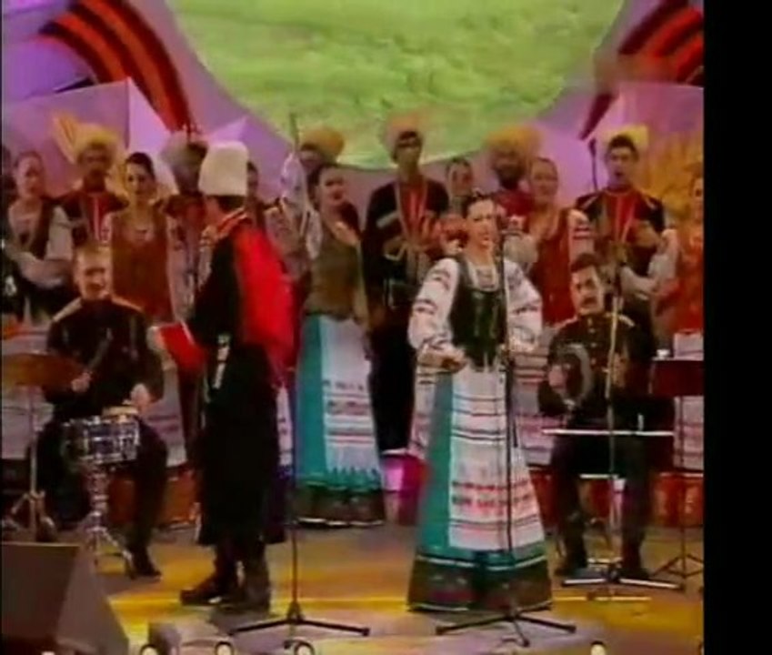 Kubanskij Kazacziyj Chor - Oj Ty Galu