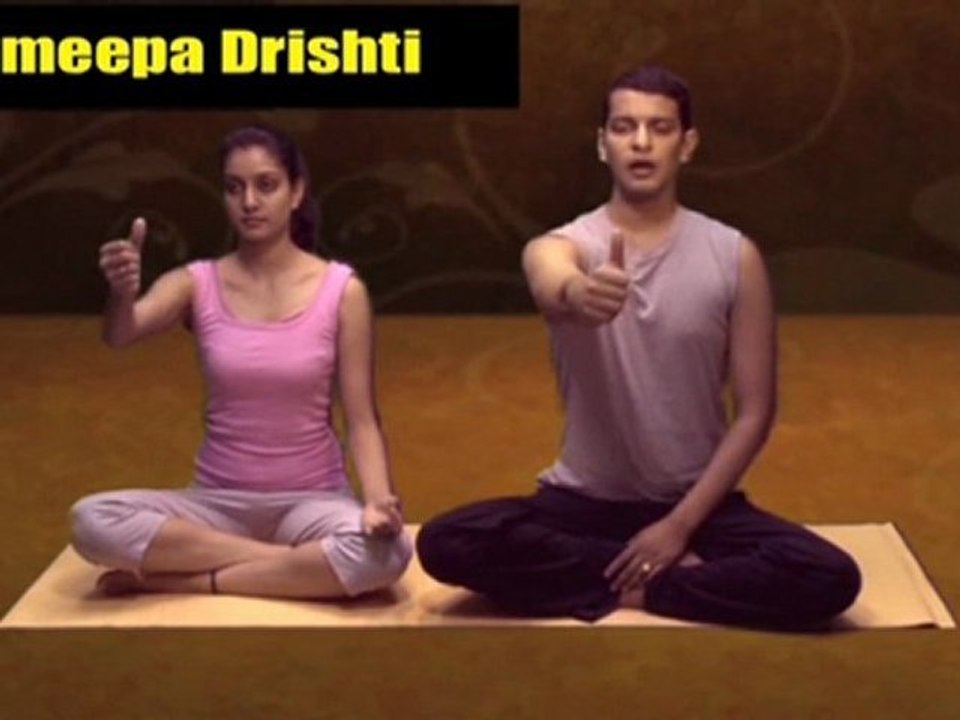 Yoga For Eyes