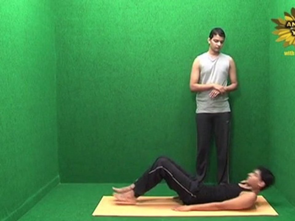Power Yoga -- Tone Your Abs